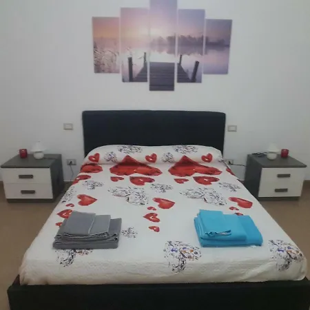 Apartamento Casa Federica 1 *