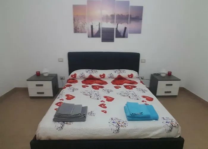 Appartamento Casa Federica 1 *