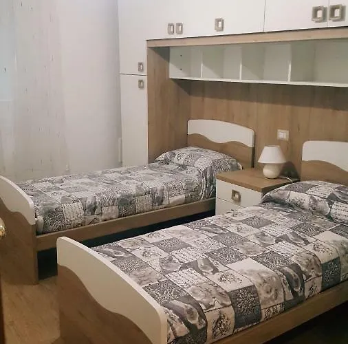 Апартаменты Casa Federica 1 Специя