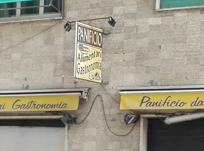 Appartamento Casa Federica 1 *